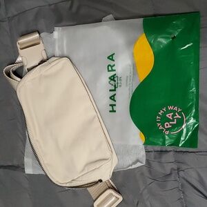 Halara fanny pack waist bag